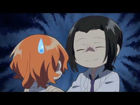 bsd WAN dub  most funny moments