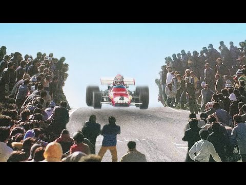 The Absolute INSANITY of Formula 1 in the 70s