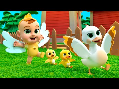 Old MacDonald (Farm Animal Sounds) | Newborn Baby Songs & Nursery Rhymes