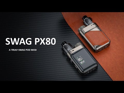 BRAND NEW: Vaporesso Swag PX80