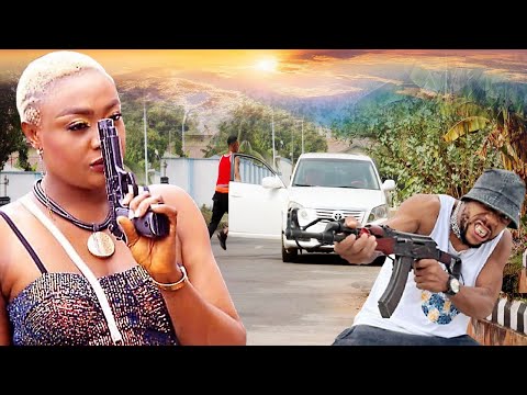 The Street Monsters - AN EMOTIONAL AND TOUCHY MOVIE OF LIZZY GOLD YOU WILL LOVE | Nigerian Movies