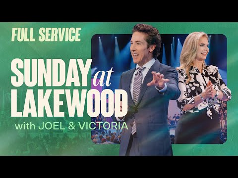 Joel Osteen | Lakewood Church Service | Freedom From Your Past