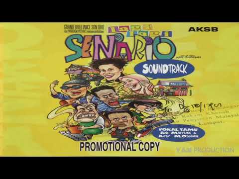 Senario - Rock N Roll Roti Canai (HQ Audio)