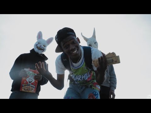 HOODFAMOUSJ "SILLY RABBIT" (OFFICIAL MUSIC VIDEO)