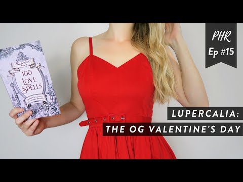 Lupercalia: The OG Valentine's Day || Pagan Happy Hour Ep #15