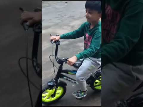 My cycle #kidscycle #shortvideo #ytshort #kids