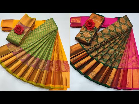 Bridal silk sarees with price # online shopping # what's app- 9150198452