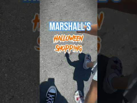 👻Okay Spooky Finds! 🎃 Marshalls Halloween #halloween #marshalls #shopping #shortsfeed