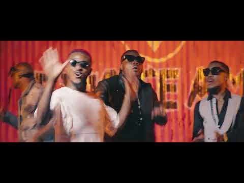 Fvicteam - Mbele (Clip Officiel)