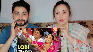 Pakistani Reaction On Lodi Full Song | Veer-Zaara | Shah Rukh Khan, Preity Zinta, Amitabh B, Part 8