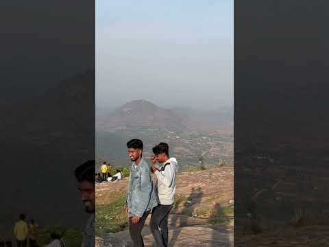 Horsley Hills #horsleyhills #andhrapradesh #madanapalle #viewpoint #viral #nature #shorts #toofan