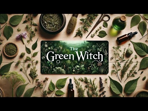 Green Witches: Connecting with Nature Through Witchcraf