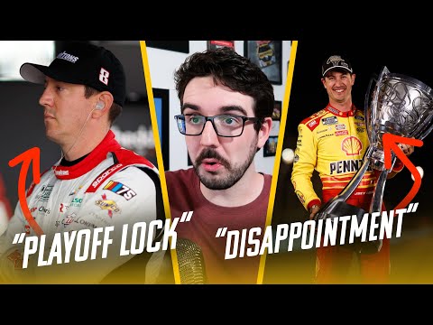 Reacting To My BEST and WORST Takes of the 2024 NASCAR Season