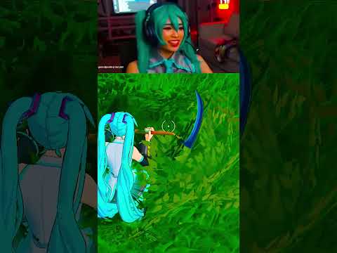 HATSUNE MIKU GETS POKEBALLED