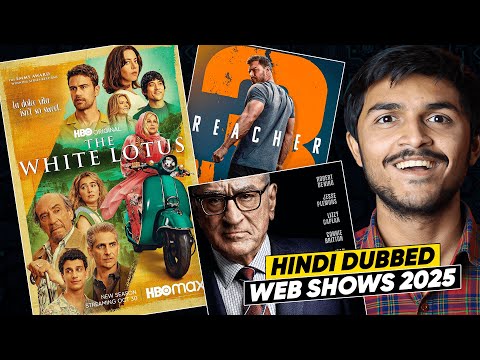 Best Web Series of 2025 in Hindi | Must-Watch Hindi Web Series of 2025