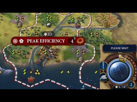 Why Producing NOTHING AT ALL is Optimal in Civ 6