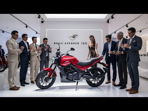 NEW BAJAJ AVENGER 160 ( 2025 ) FINALLY LAUNCHED! NEW FEATURES, & FULL REVIEW!