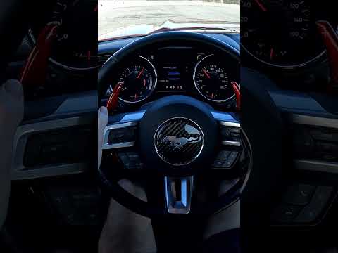 Mustang Ecoboost VS. GT 0-60