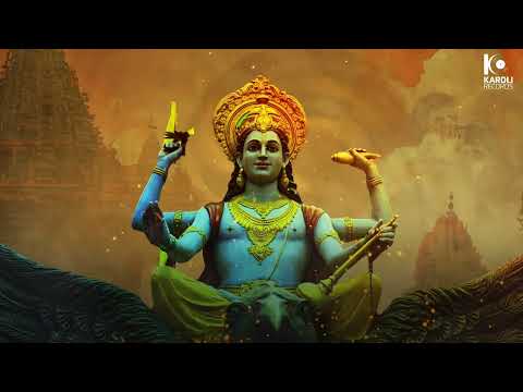 Vishnu Stotram with lyrics - Shaktishali Chants | Lord Vishnu | Karoli Records | विष्णु स्तोत्रम