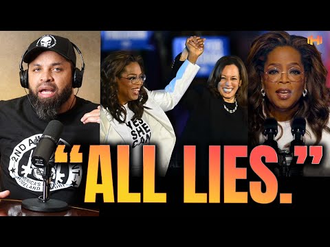 President Trump Responds to Oprah and her Lies 🤯