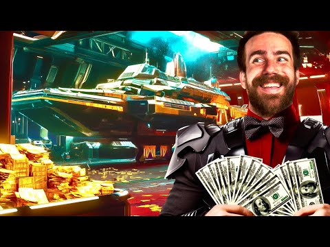 Pirating made me a MULTI MILLIONAIRE - First Time Playing No Man's Sky