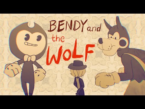 Bendy and The Wolf - BATIM ANIMATION