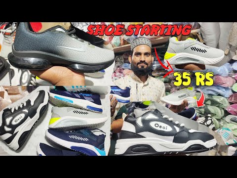 Cheapest shoes Wholesale Market In Delhi Footwear Market Inderlok Delhi Footwear Wholesale Market