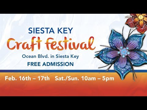 Siesta Key Craft Festival