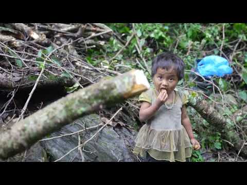 Family in village || Nepali village life