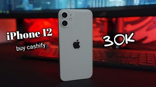 iPhone buy cashify for long-term 🔥| iPhone 12 under 20K