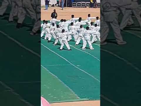 My son is participated in Taekwondo 🥋#sports day 360#In Takshasila public school 🏫#pls like & 👍#