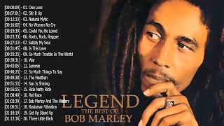 Bob Marley Greatest Hits Reggae Songs 2023 | Bob Marley Full Playlist