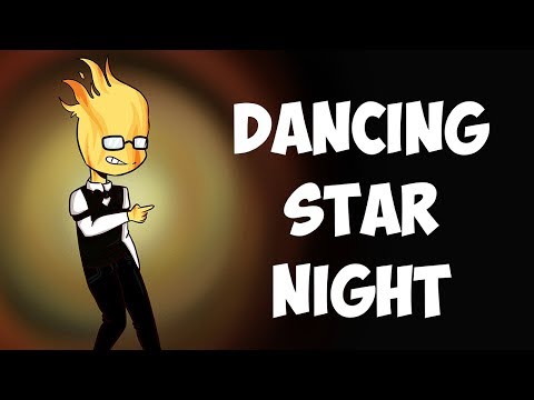 VRChat - Dancing Star Night