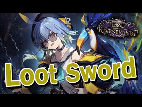 I never pass up a chance to showcase this deck【Shadowverse/Heroes of Rivenbrandt】