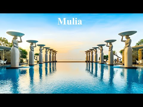 Mulia Villas, Bali's 6-Star Luxury Resort & Hotel at Nusa Dua (4K Tour & Vlog)