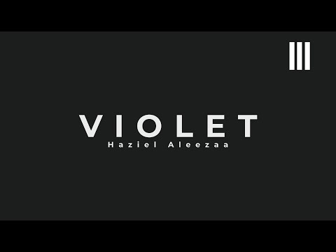 【COVER】Violet - Ninomae Ina'nis【Haziel Aleeza】