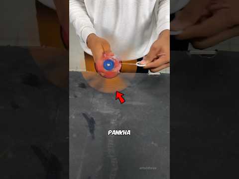 MAKE A BOTTLE FAN