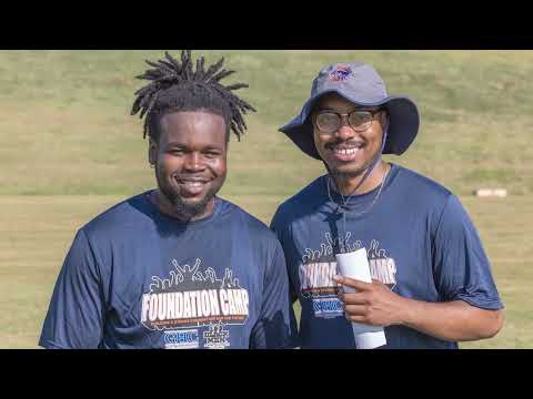 Foundation Camp 2024 (Georgia Highlands College)