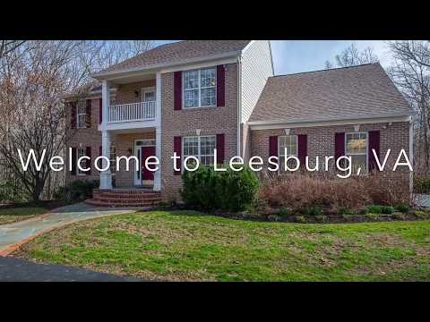 Stunning Home in Leesburg For Sale