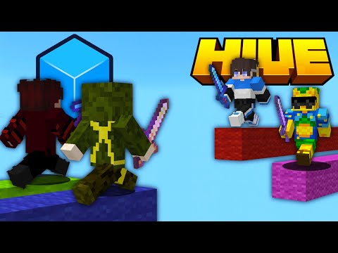 Best Cubecraft Vs Best Hive Sweats