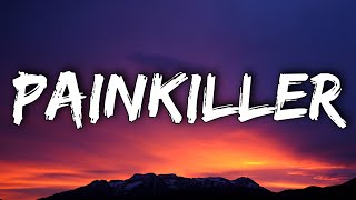 Ruel - Painkiller (Lyrics)