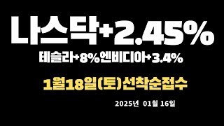 미국증시(나스닥,다우,S&P500)한국증시(코스피,코스닥)시황설명