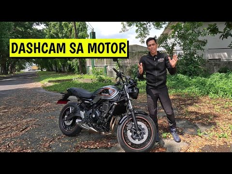 Dashcam for motorcycle | DDPAI RANGER