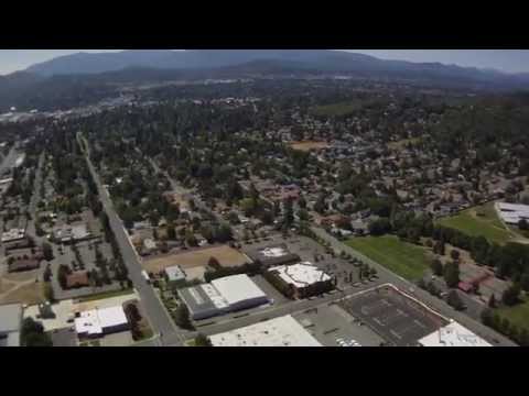 North Downtown Grants Pass, Oregon