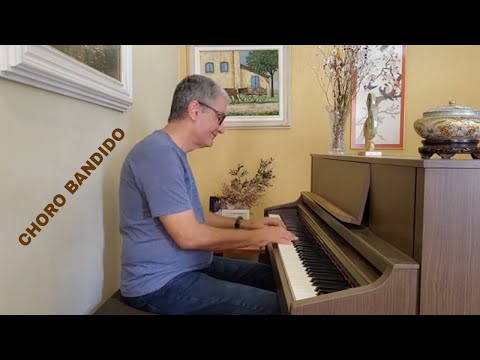 CHORO BANDIDO (DE CHICO BUARQUE E EDU LOBO)