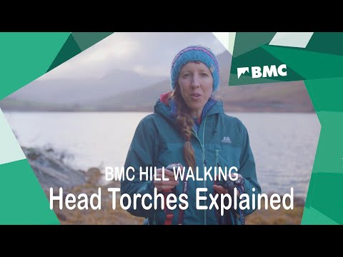 Hill Walking: Be Bright Be Safe - Choosing the Right Head Torch.