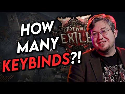 Path of Exile 2's Keybind Conundrum