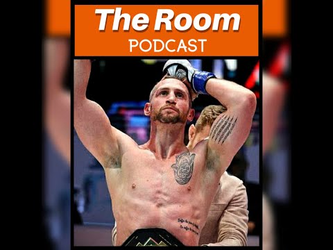 The Room Podcast - Welcomes Ross "Turbo" Levine Talking Karate Combat & His Martial Arts Journey