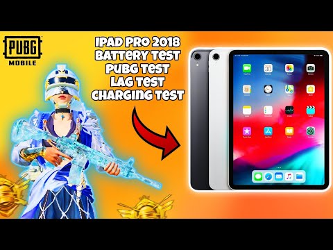 IPAD PRO 2018 PUBG TEST [ BATTERY TEST ] 120FPS VS 90FPS | RED MAGIC 6 VS IPAD 2018 | BUY OR NOT ?