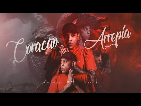 MC V7 - Coração Arrepia (Prod. Mello Santana e IcetonBeats) [Clipe Oficial]